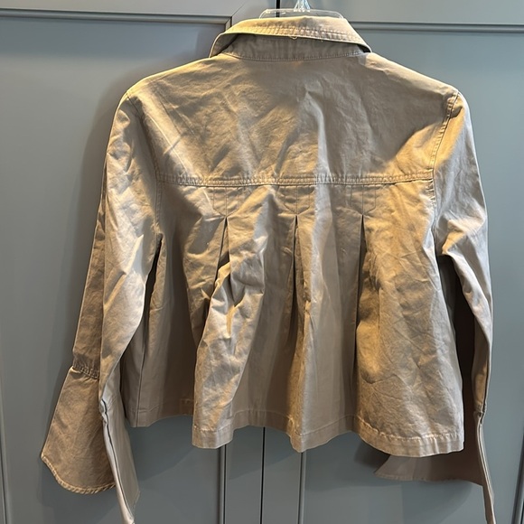 Jack BB Dakota Cropped Jacket - Size S NWT - Picture 5 of 5